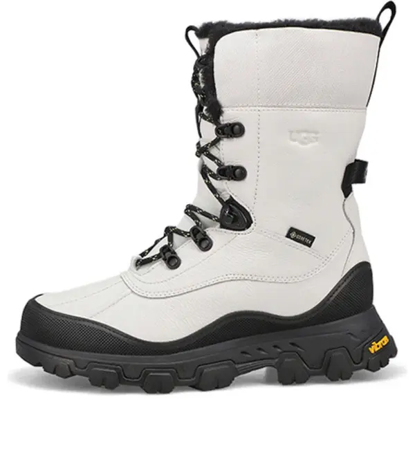 Кроссовки adirondack meridian hiker Ugg, белый