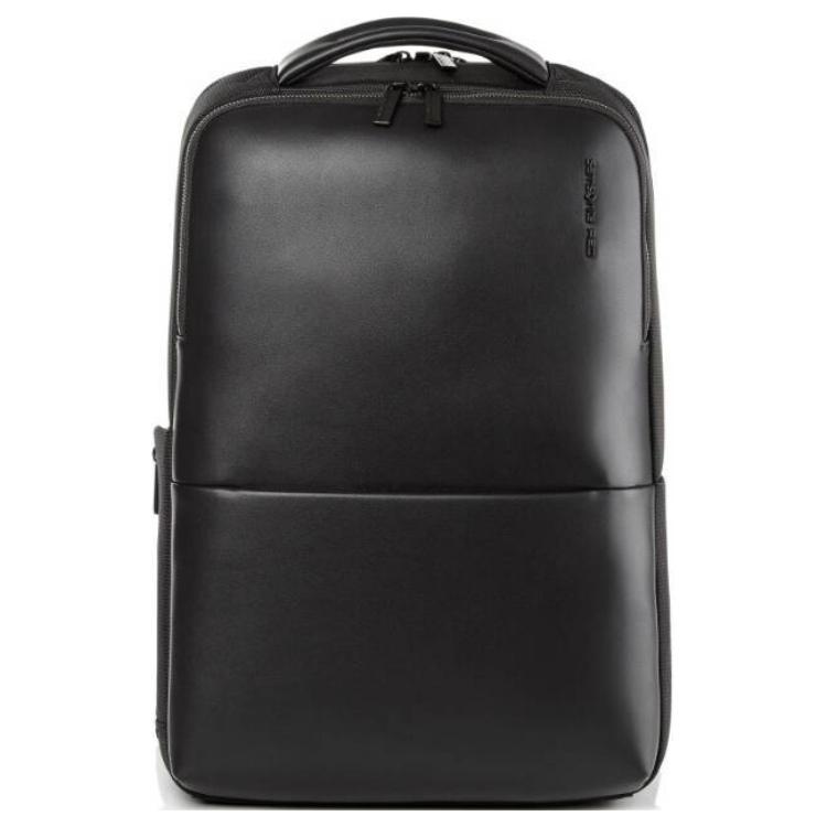 

Samsonite Искусственная кожа Рюкзак средний размер Мужской черный