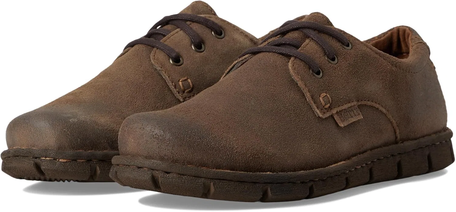 Мужские кроссовки BORN Soledad Oxford, Taupe Avola