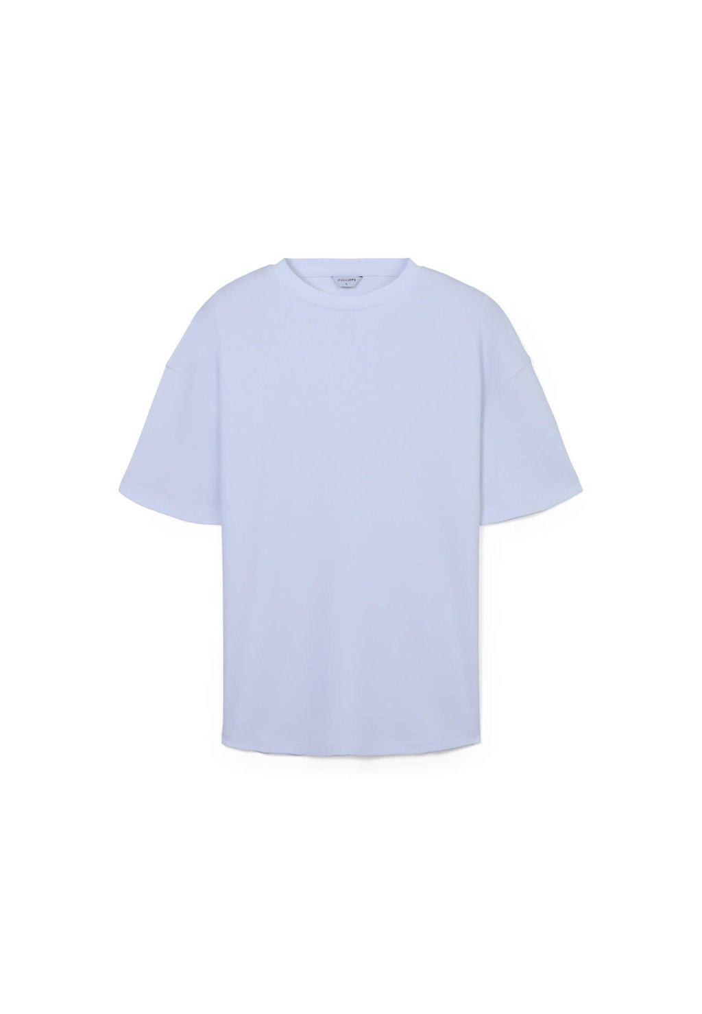 

Базовая футболка T-SHIRT GIROCOLLO TINTA UNITA Calliope, белый