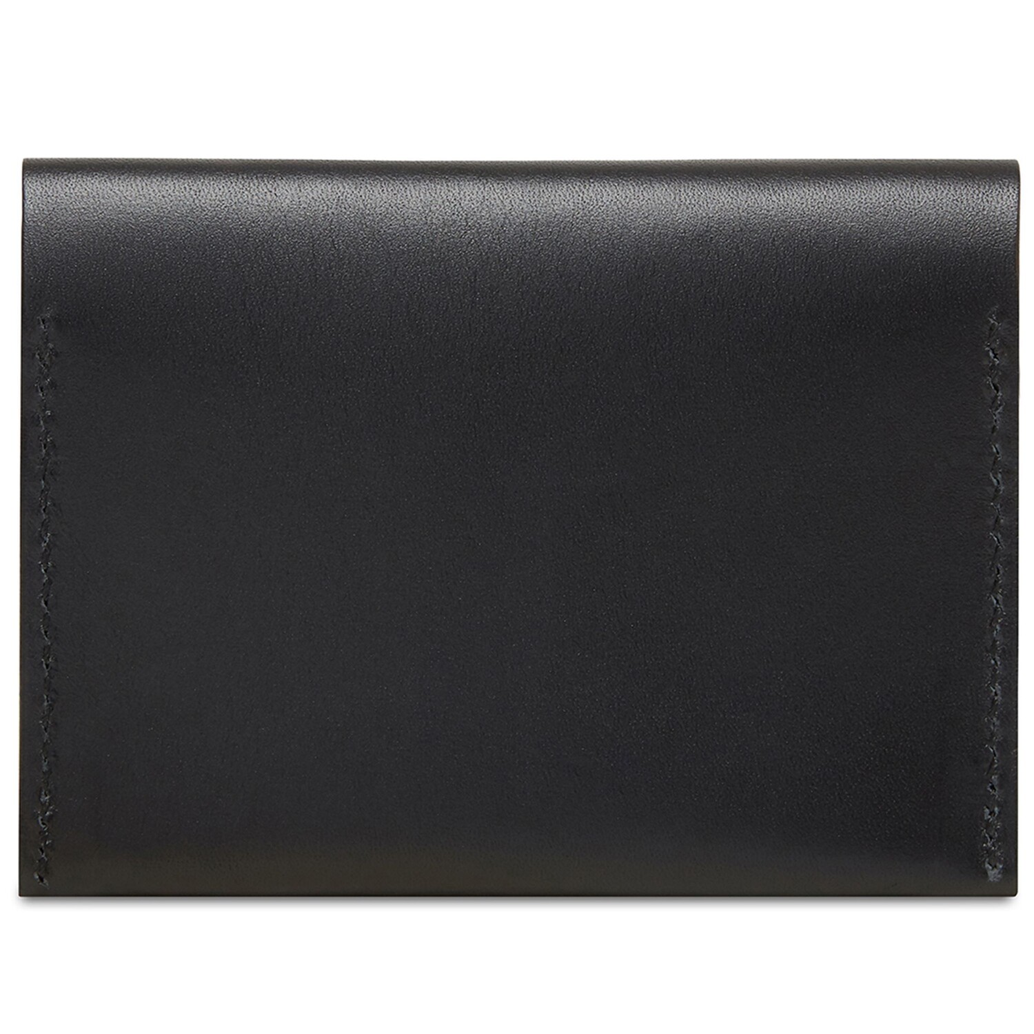 

Кошелек Knomo New Forest Kreditkartenetui Leder 11.5 см, черный