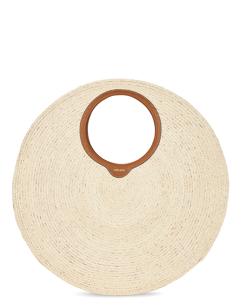 

Сумка через плечо Amun Cult Gaia, Natural