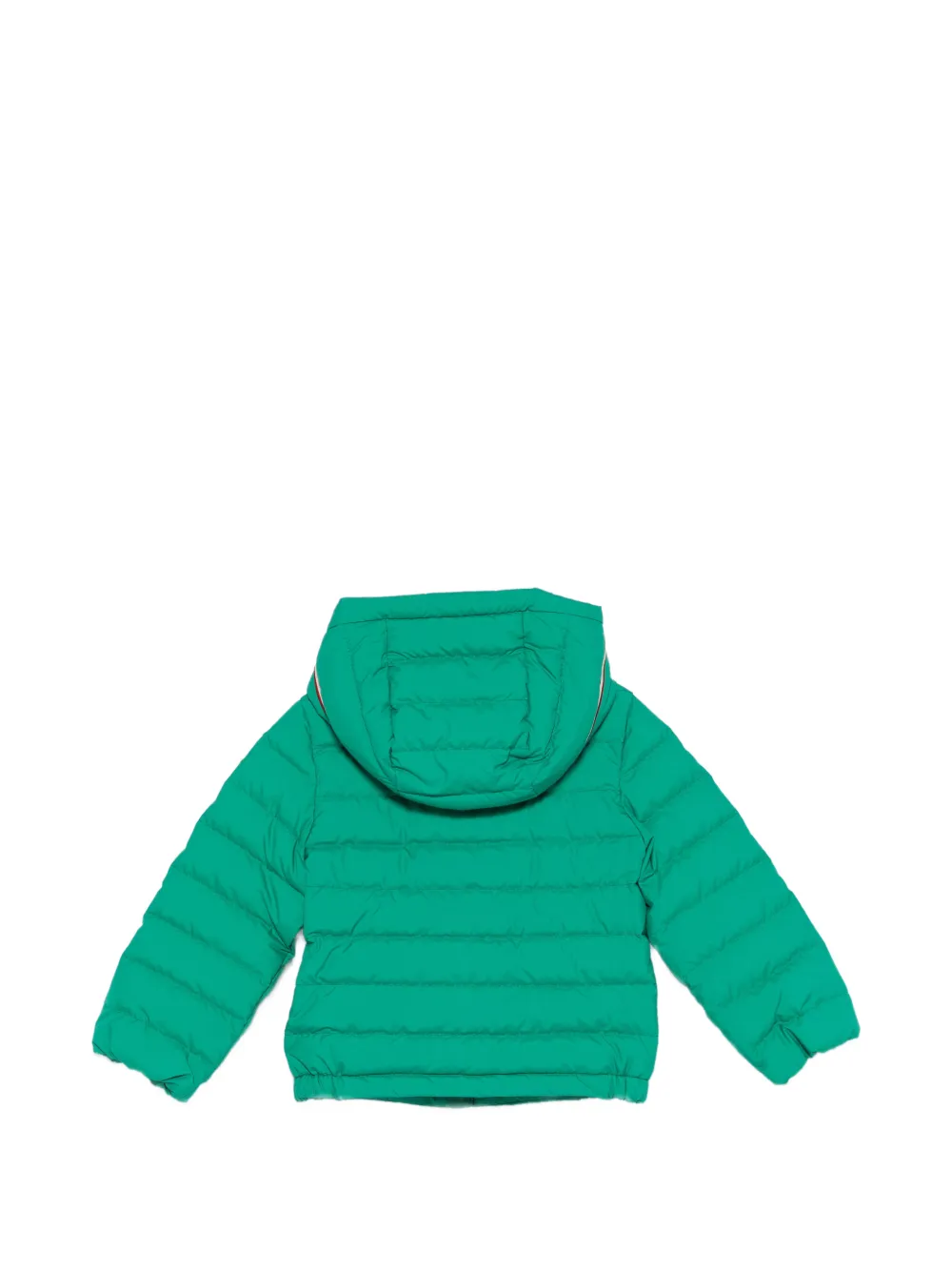 Стеганая куртка с капюшоном Dilar Moncler Enfant, зеленый — фото 2