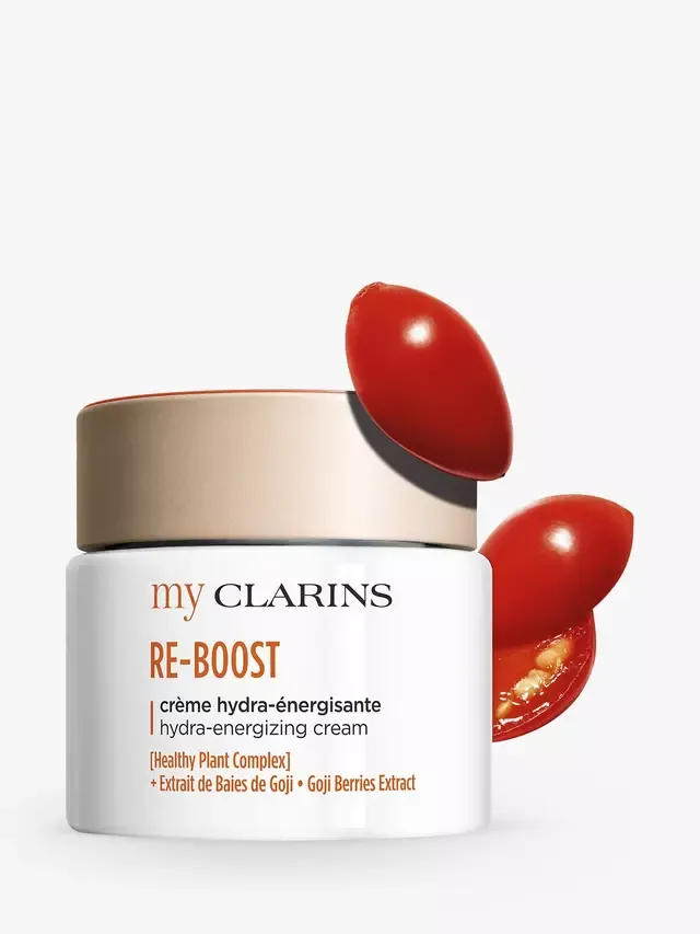 Крем для лица Clarins — Увлажняющий и тонизирующий My RE-BOOST, 50 мл — фото 2