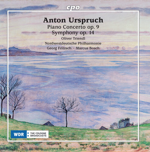 

CD диск Urspruch / Triendl: Piano Concerto 9