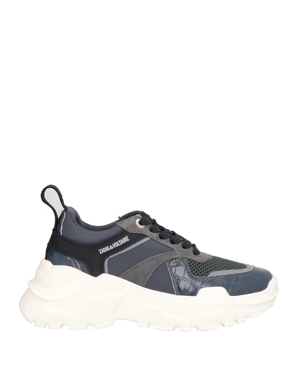 

Кроссовки Zadig&Voltaire, синий