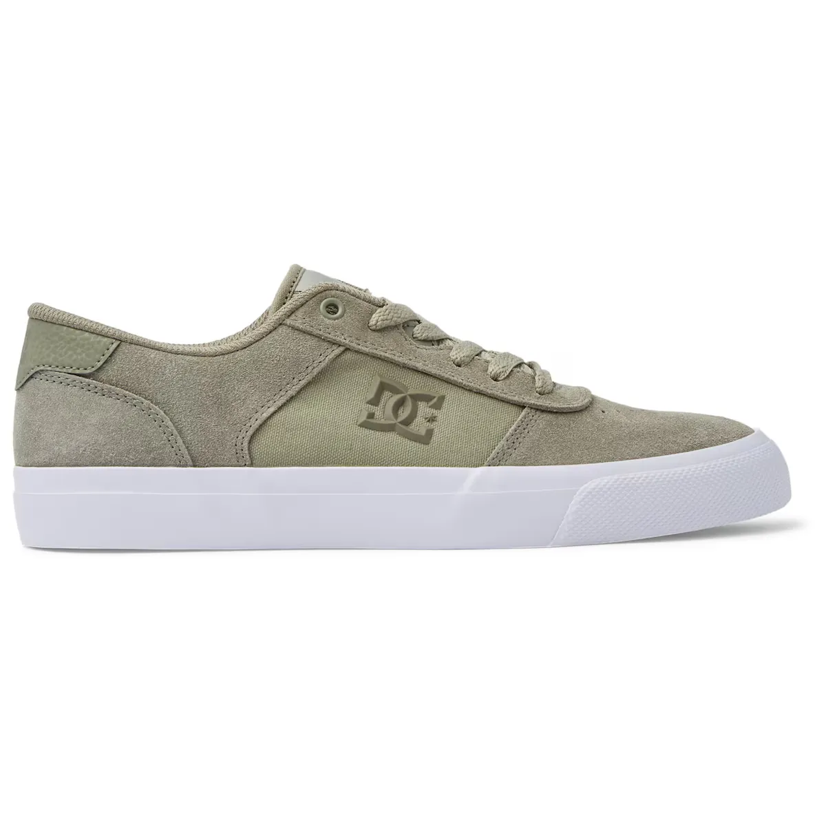 

Кроссовки мужские DC Shoes Teknic, темно-зеленый