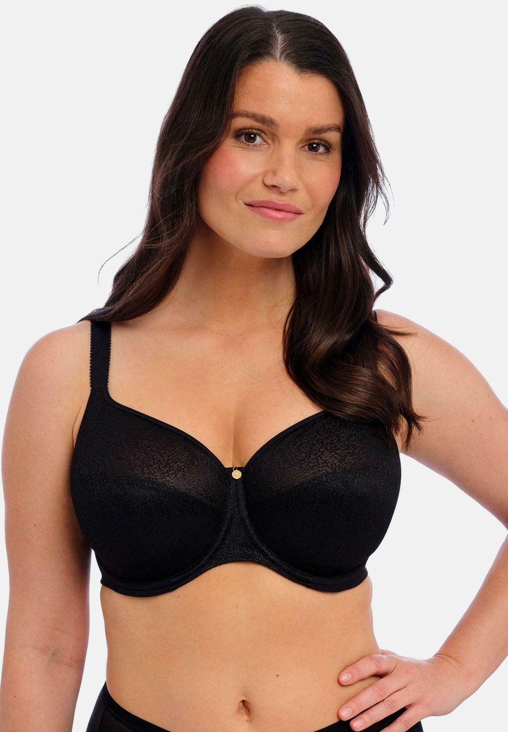 

Бюстгальтеры на косточках DEMURE Fantasie, черный