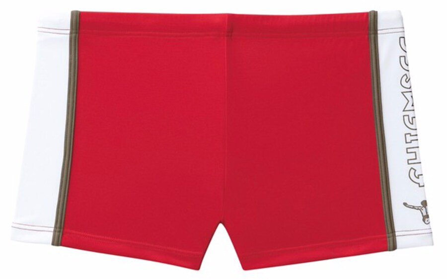 

Плавки CHIEMSEE Athletic Swim Trunks, красный