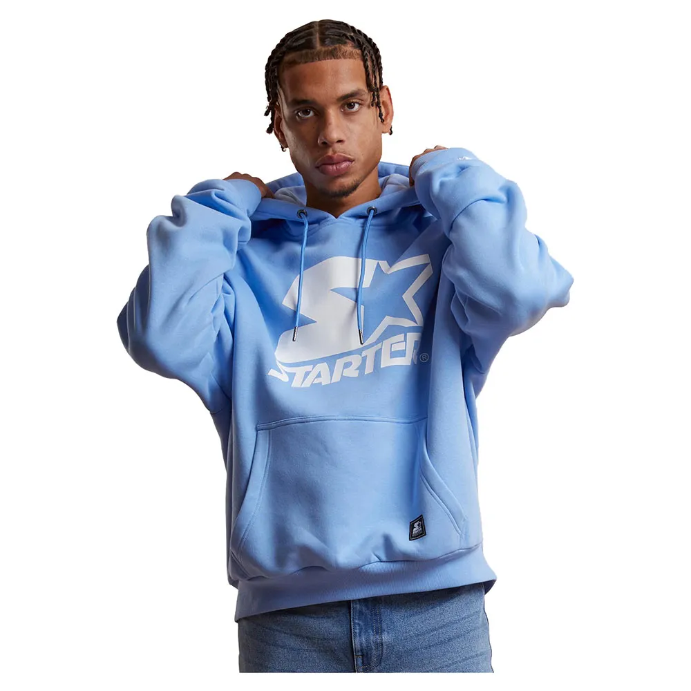 

Худи Starter Black Label Starterd Logo Oversized, синий