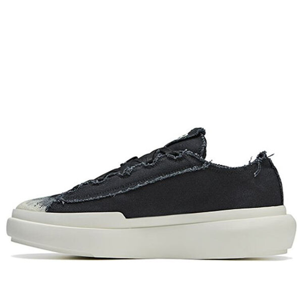 

Кроссовки y 3 nizza low Adidas, черный