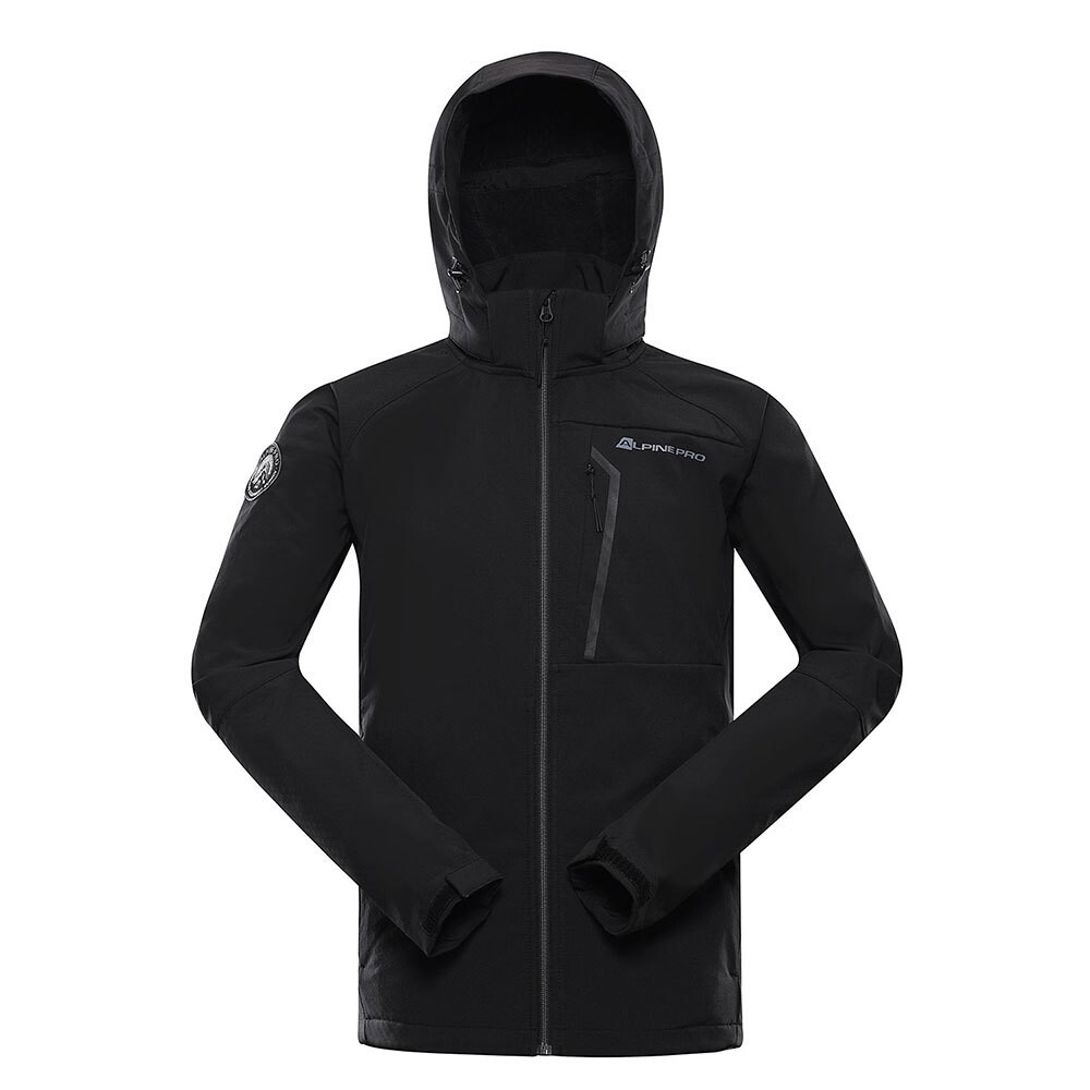 

Куртка Alpine Pro Hoor, черный