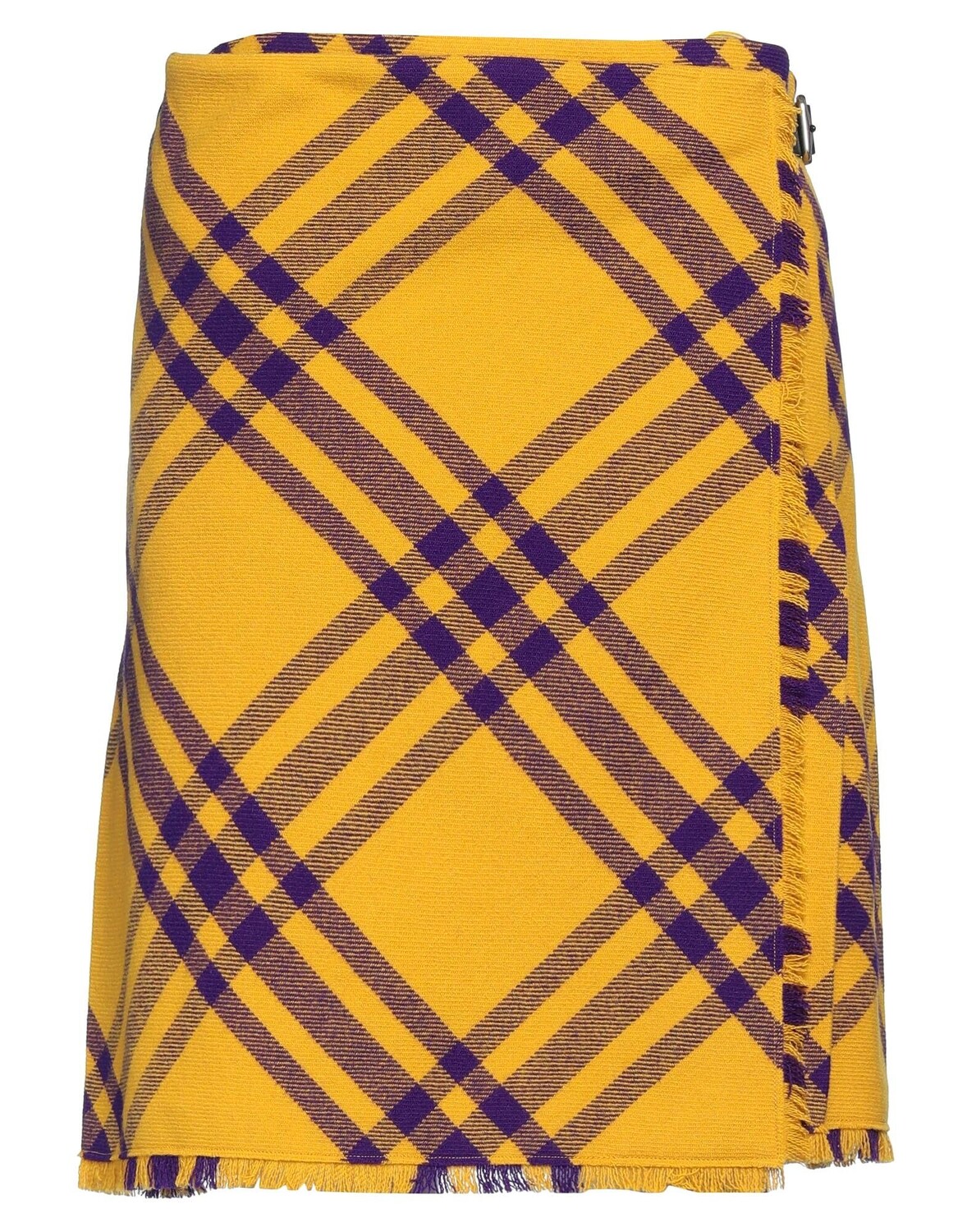 

Юбка Burberry, желтый