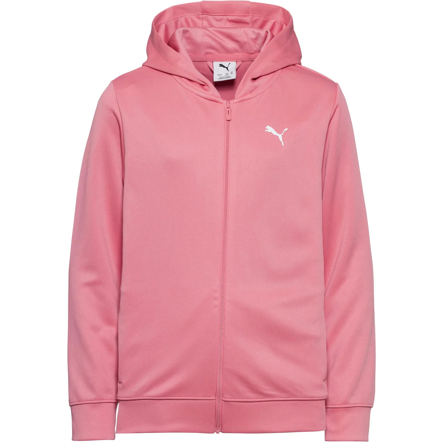 Спортивная толстовка на молнии 'Tad Essentials' Puma, Light Pink