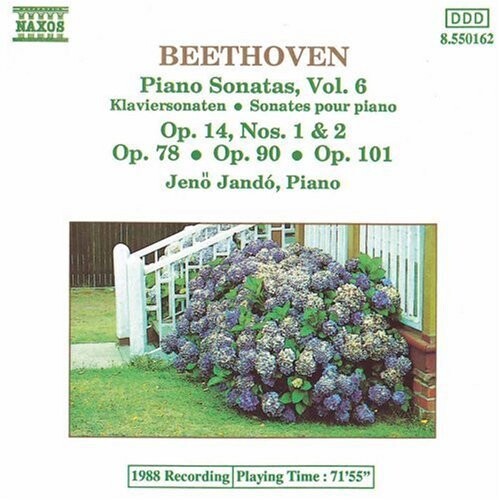 

CD диск Beethoven / Jando: Piano Sonatas 9, 10, 24, 27 & 28