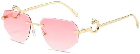 

Солнцезащитные очки для женщин и мужчин, золотистая металлическая оправа, градиентные линзы, повседневные солнцезащитные очки с защитой от УФ-излучения UV400 MTZJH, C7