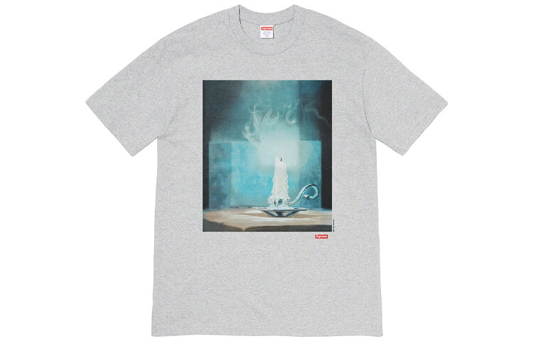 Футболка SS21 унисекс Supreme, белый — фото 2