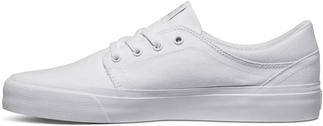 Мужские кроссовки DC TRASE TX3BK Dc Shoes, белый — фото 4