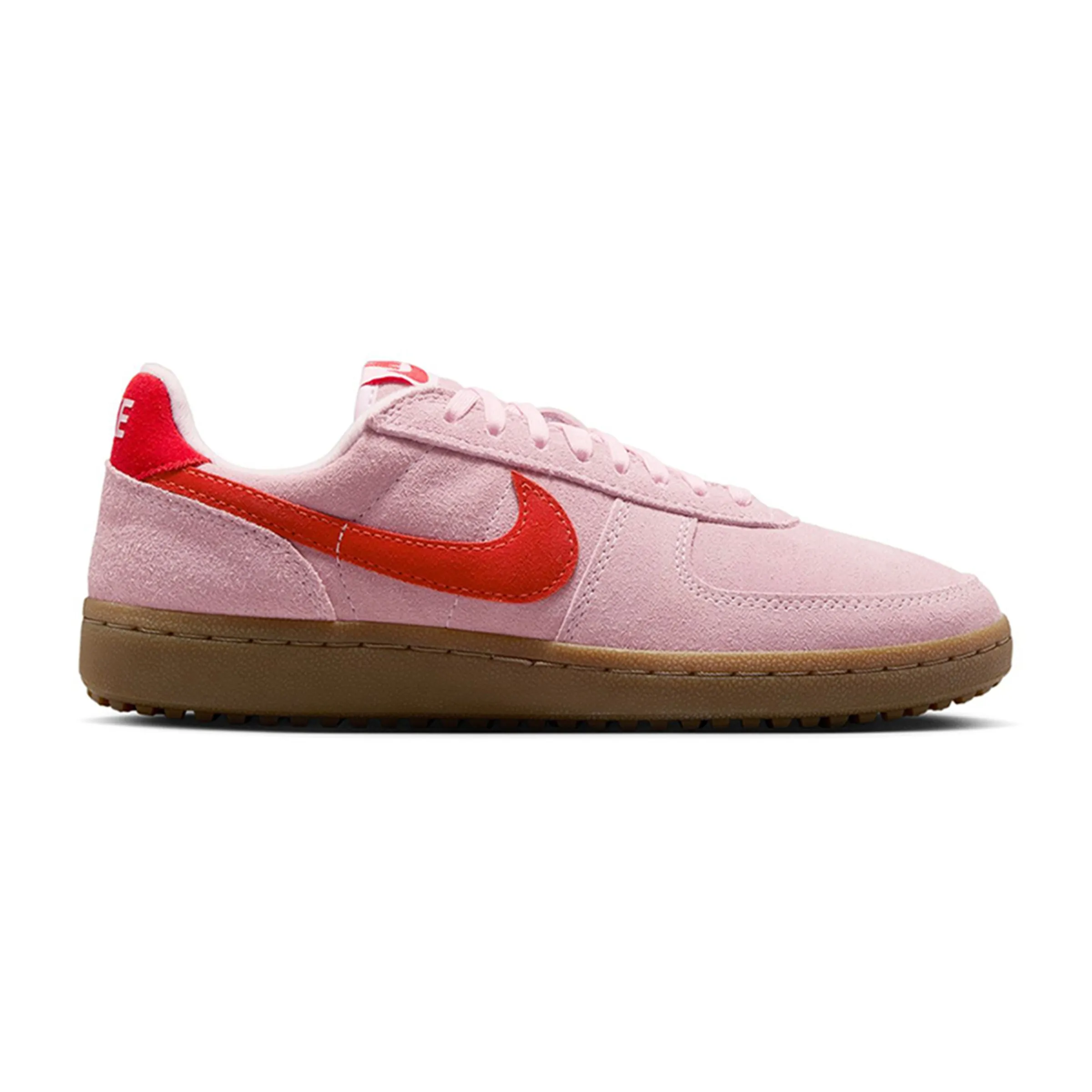 Женские повседневные кроссовки WMNS NIKE FIELD GENERAL Nike, красный