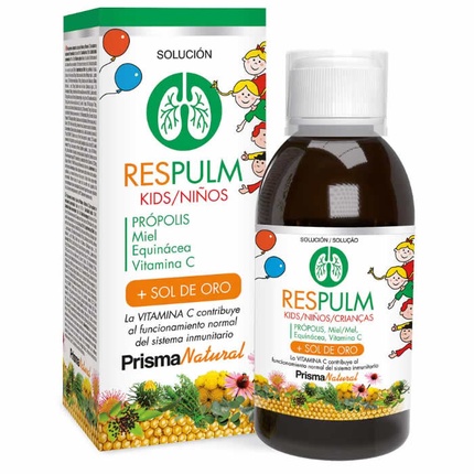 

Respulm Kids 250ml Prisma Natural