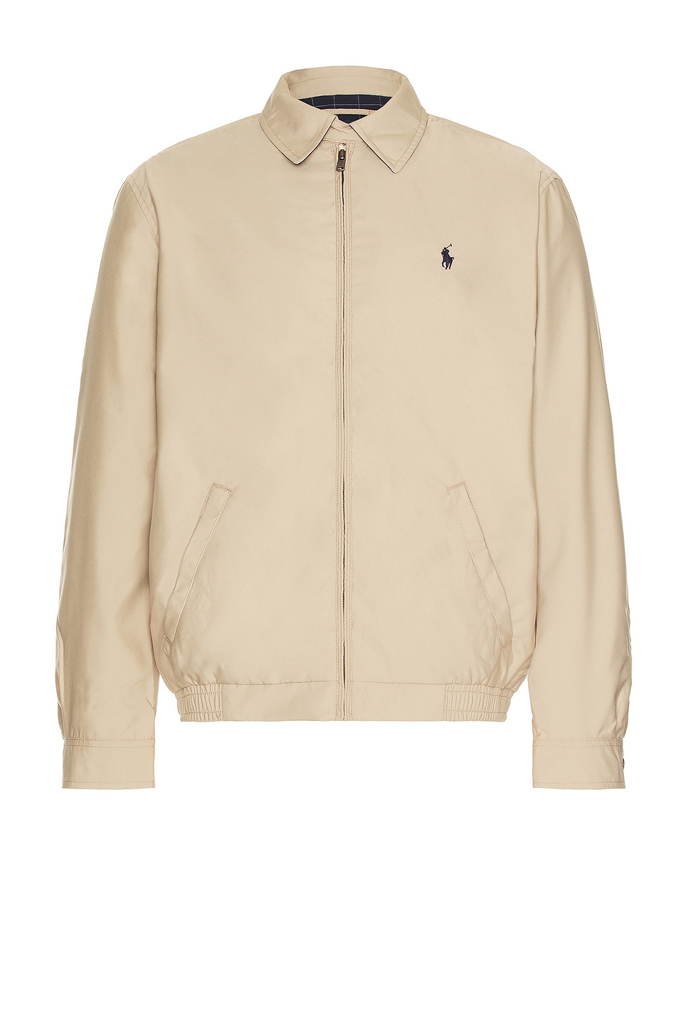 

Ветровка Bi-Swing с расклешенными рукавами Polo Ralph Lauren, Khaki