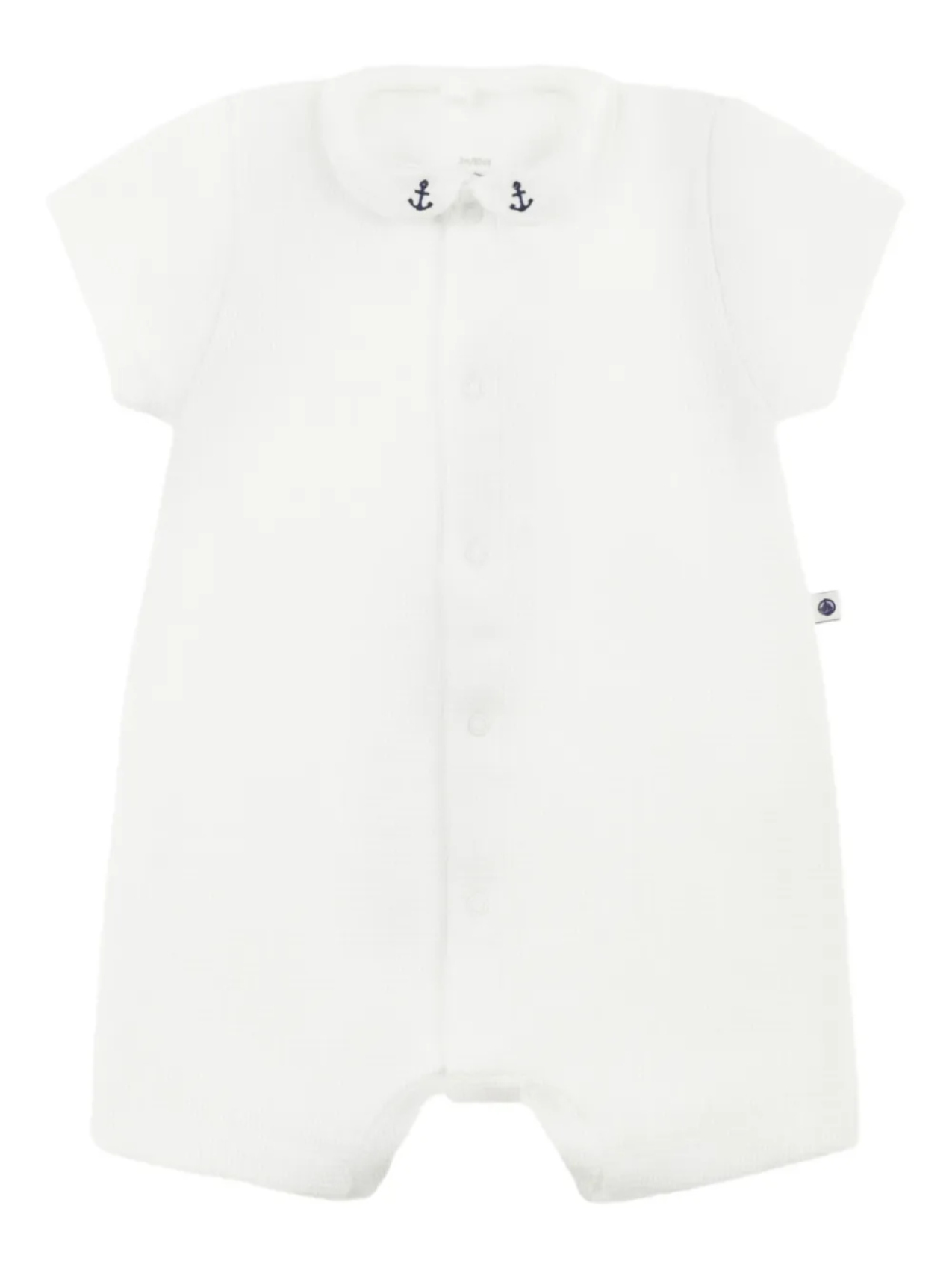 

Трусики из органического хлопка Petit Bateau, белый