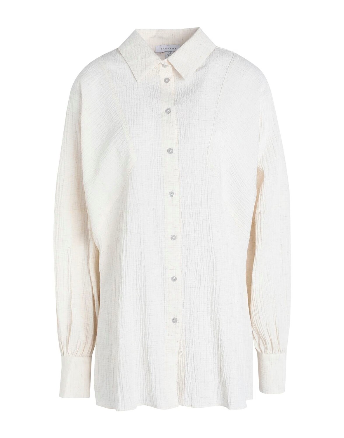 

Рубашка Topshop, слоновая кость