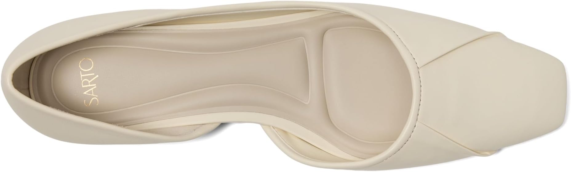 Туфли Franco Sarto Women's A-Debrah, Cream White — фото 2