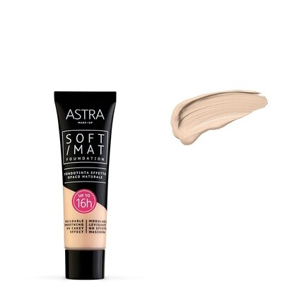 

Soft Mat Foundation Matte Foundation № 03 Песок Astra