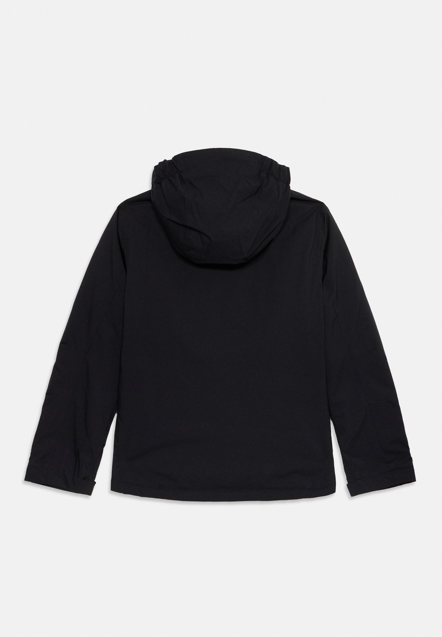 Зимняя куртка Quiksilver MISSION YOUTH JK, True Black/Black — фото 2
