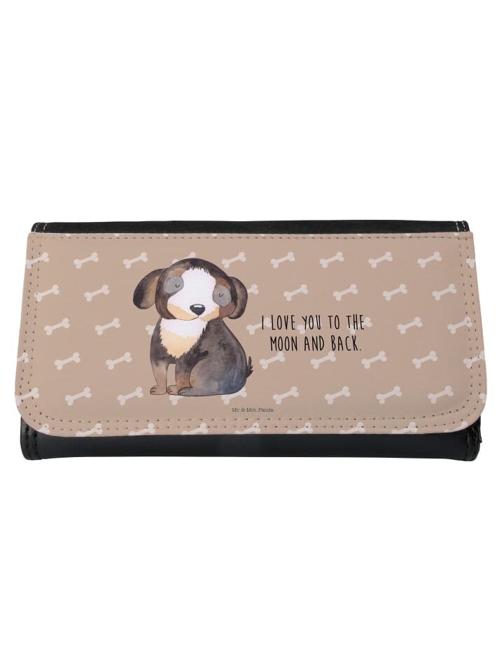 

Кошелек Mr. & Mrs. Panda, цвет hundeglück