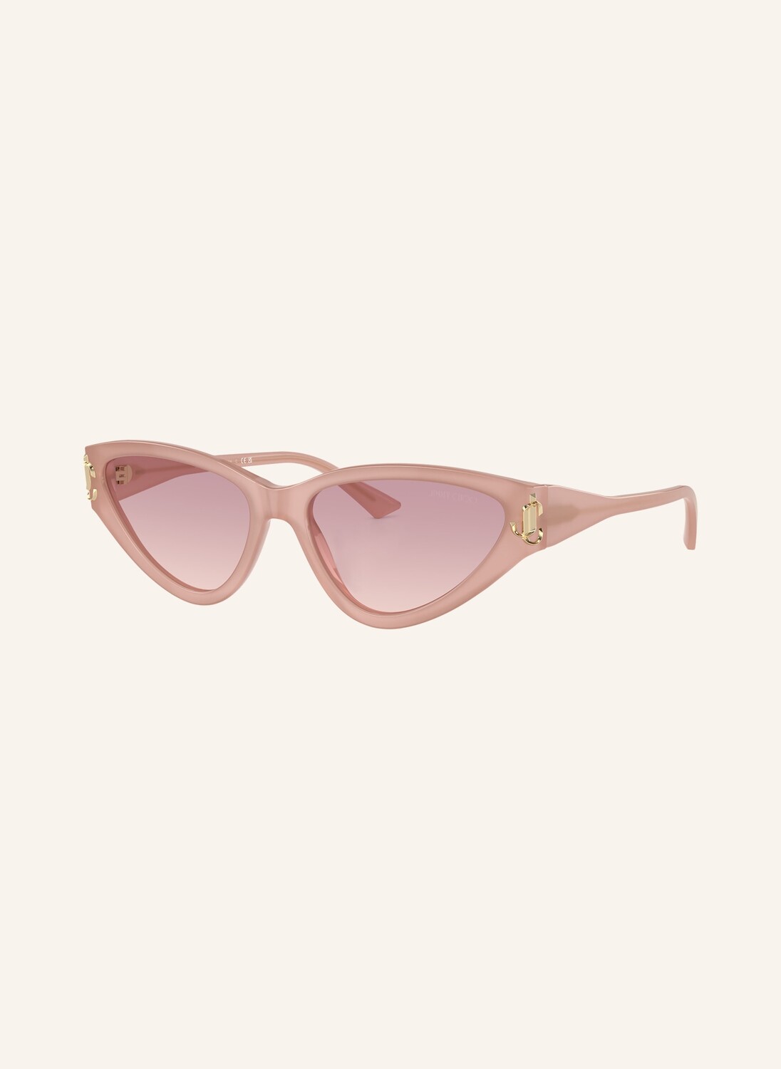 

Солнцезащитные очки jc5019 Jimmy Choo, розовый