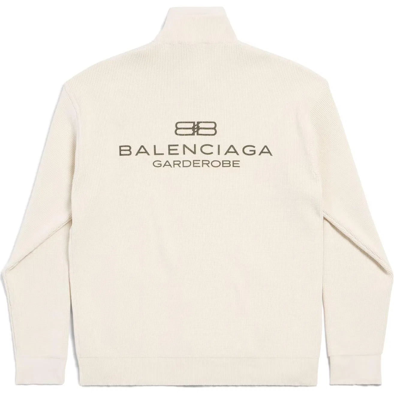 Джерси Balenciaga Beige — фото 3