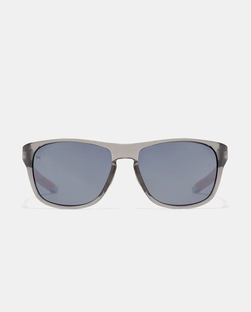 

Прямоугольные мужские солнцезащитные очки TR90 с поляризованными линзами Hawkers, серый