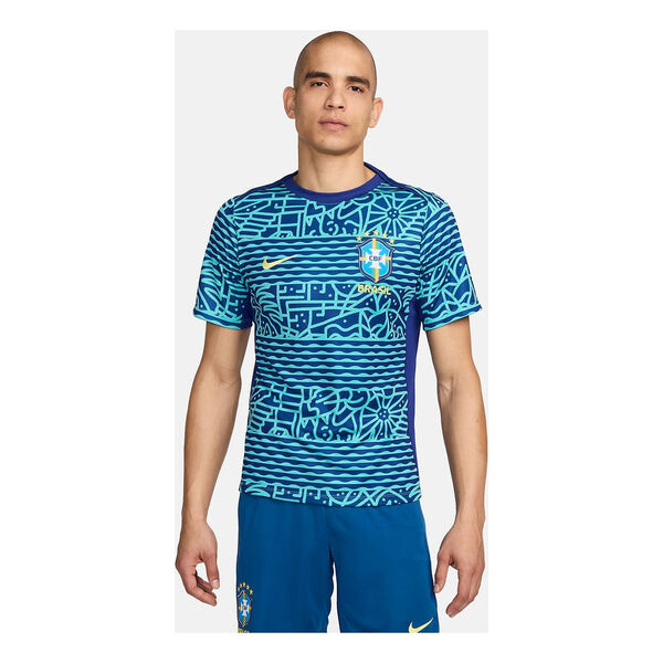 

Футболка с коротким рукавом Nike, синий