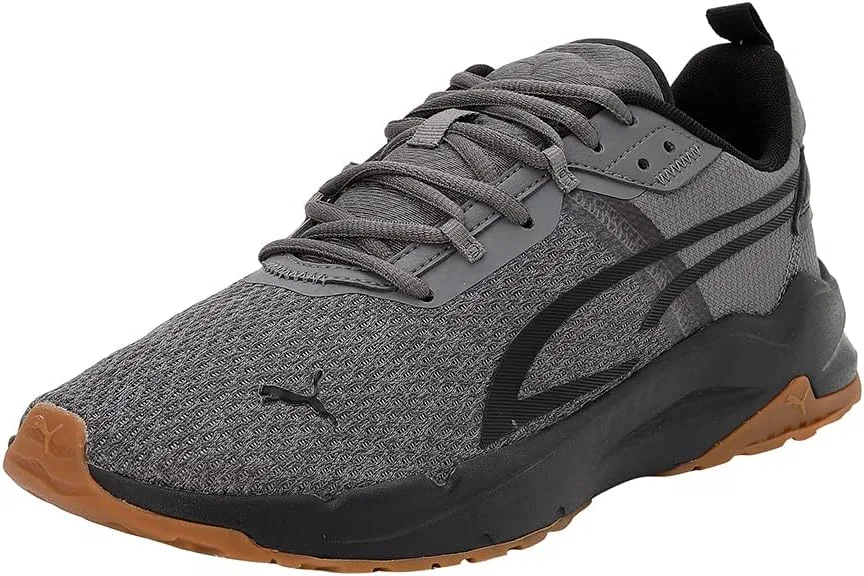 Мужские повседневные кроссовки PUMA Stride 38942204 серого цвета