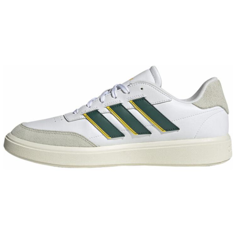

Adidas Кортблок 'Уайт Грин' — белый зеленый, цвет White Green