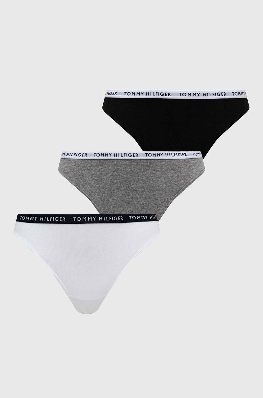

Трусы женские Tommy Hilfiger, серый