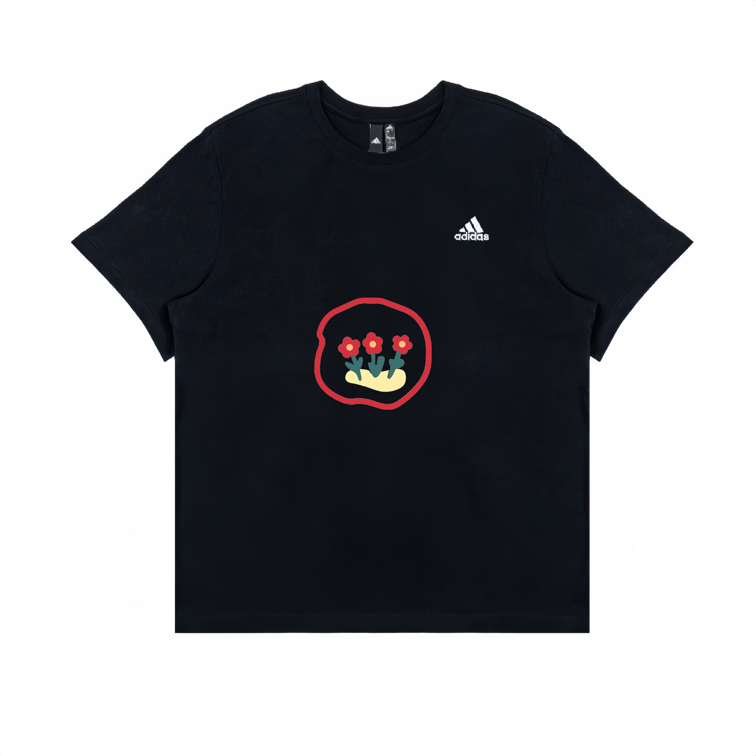 

Adidas Футболка Must Haves Unisex Black
