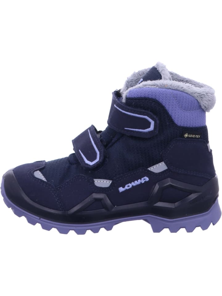 LOWA Кроссовки Outdoorschuh in lila — фото 2