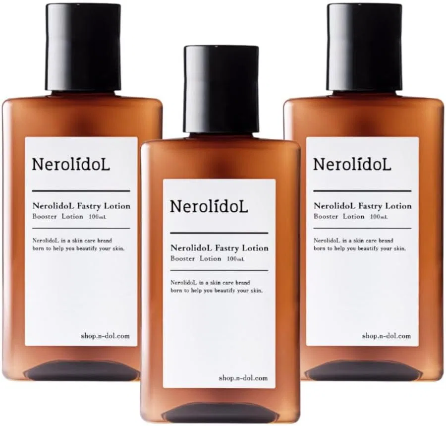 Набор лосьонов: бустерный лосьон Nerolidol, 3 шт. по 100 мл