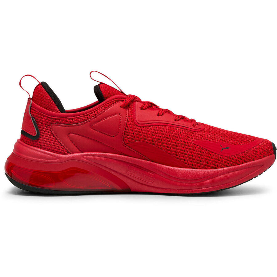 Кроссовки Puma Cell Thrill, красные, мужские — фото 4