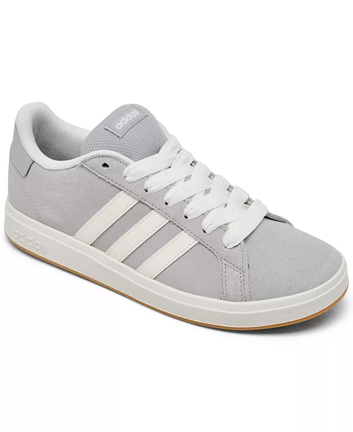 

Кроссовки Big Kids Grand Court 00s Casual от Finish Line adidas, мультиколор
