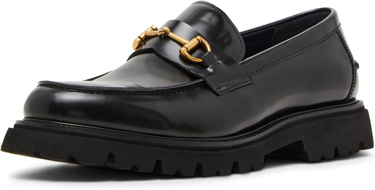 Лоферы Steve Madden, Black