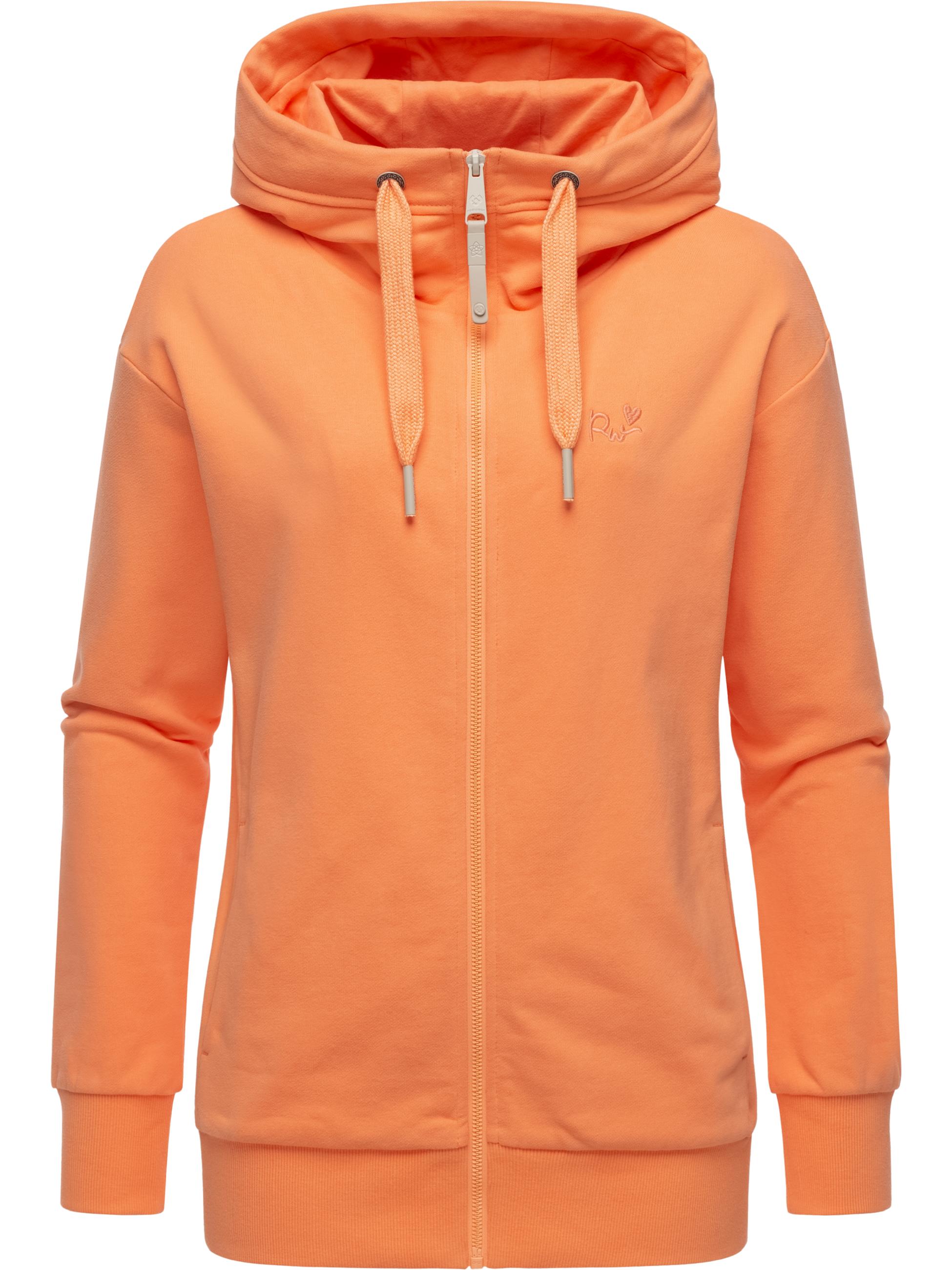 

Толстовка ragwear Yodis Zip, цвет Peach