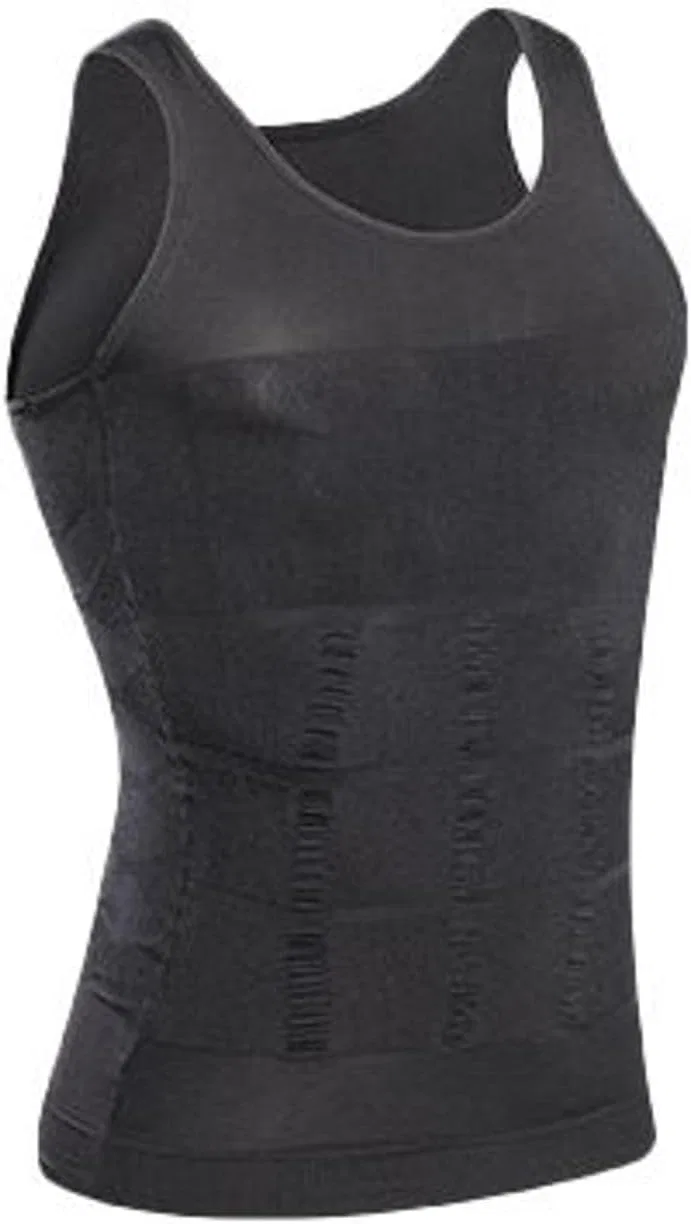 Термобелье Shapewear Waist Trainer Men's, серый — фото 2