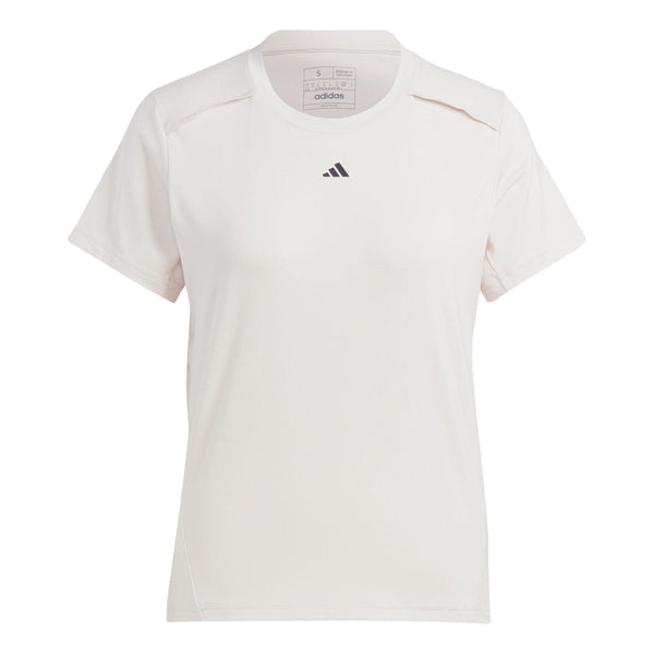 

Футболка (WMNS) adidas Power Logo T-Shirt 'White', белый