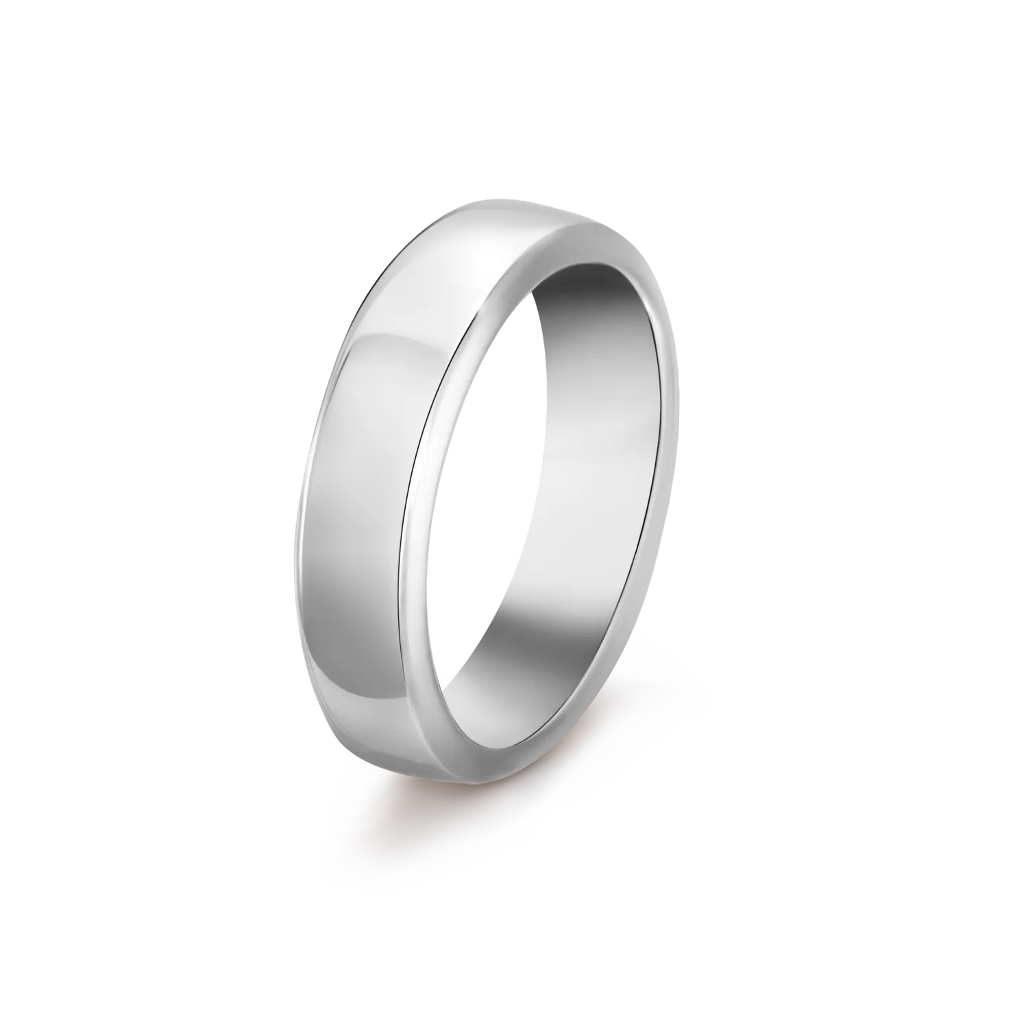 

Обручальное кольцо Van Cleef & Arpels Toujours, 5 мм, платина