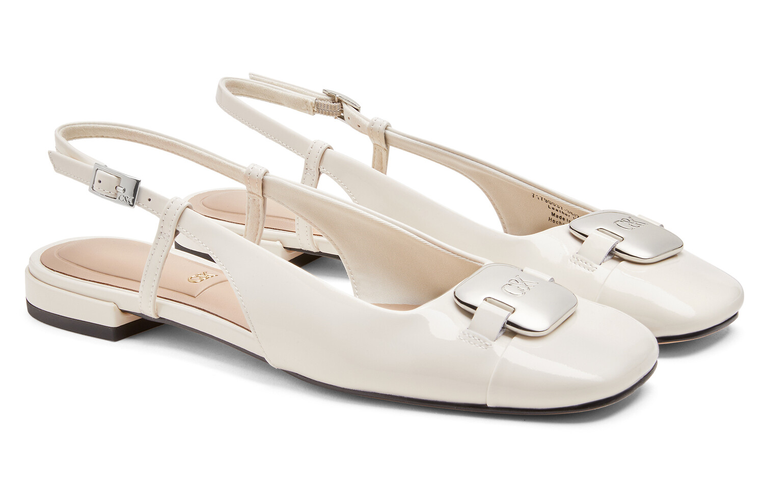 Женские туфли CHARLES&KEITH Women's Casual Shoes Women's — фото 3