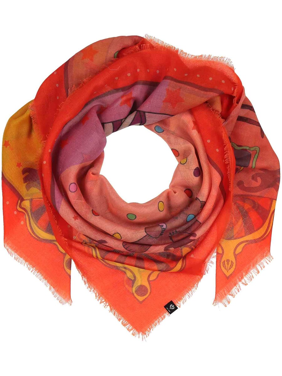 

Шарф FRAAS, Orange